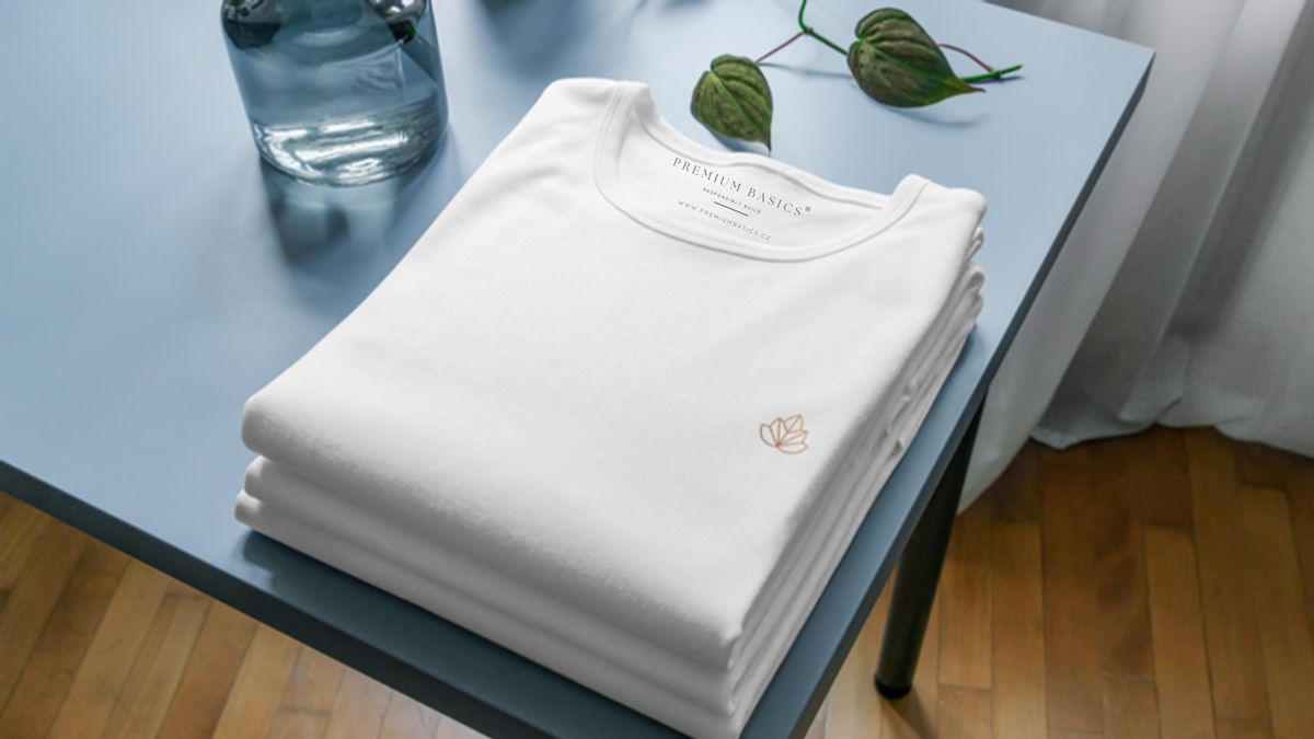 Capsule Wardrobe – Premium Basics Baumwoll-T-Shirts